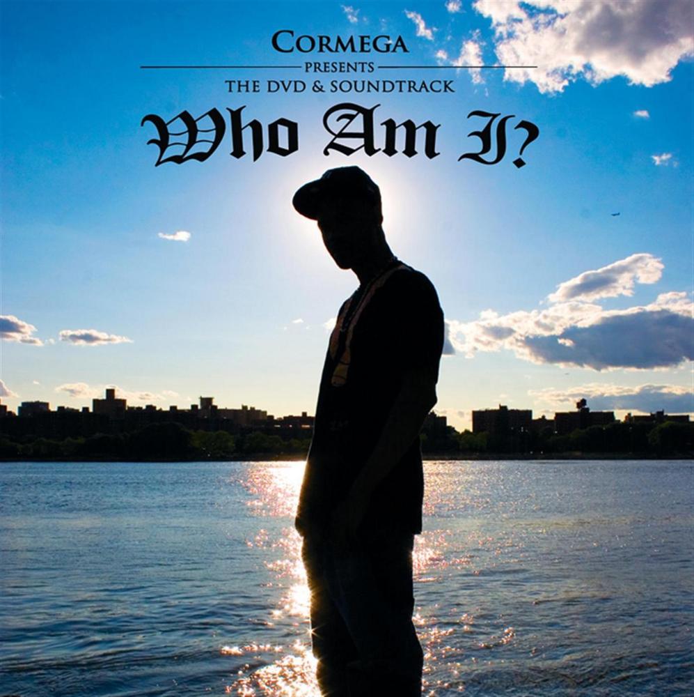 Album cover art for "The Rap Game" by Cormega & Little Brother