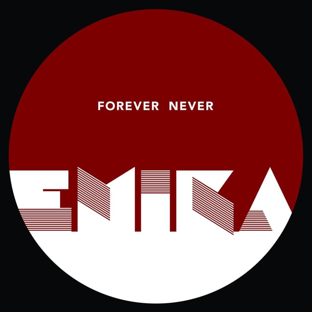 Cover image for Forever Never - Single