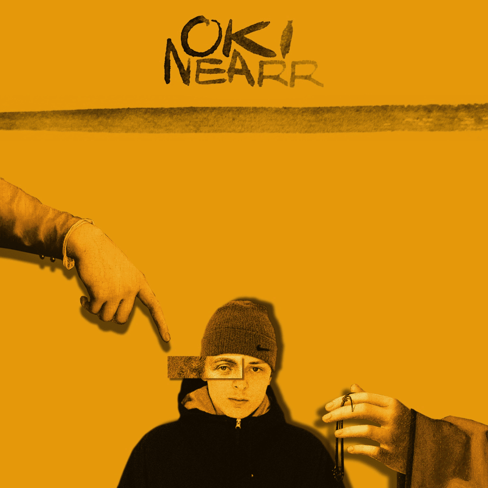 Cover image for Oki & Nearr
