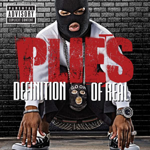 Album cover art for "Who Hotter Than Me" by Plies
