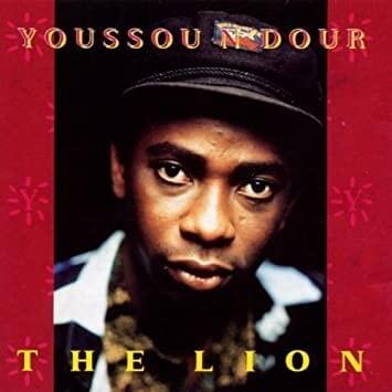 Album cover art for "Bamako" by Youssou N’Dour