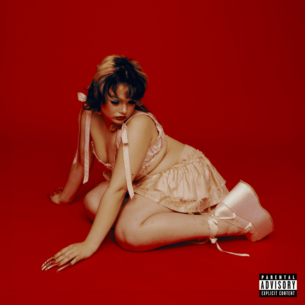 Album cover art for "Lola Young - One Thing (Traduction française)" by Genius traductions françaises