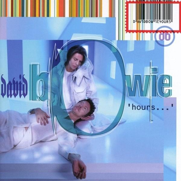 Album cover art for "We All Go Through" by David Bowie