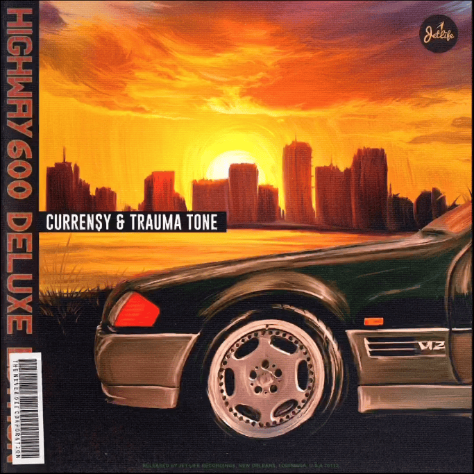 Cover image for Highway 600 (Deluxe Edition)