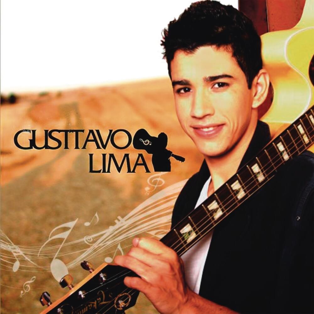 Album cover art for "Linda Flor" by Gusttavo Lima
