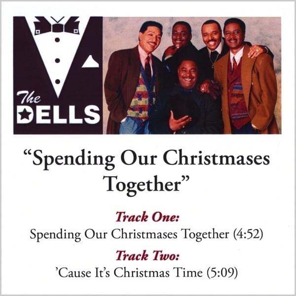 Cover image for Spending Our Christmases Together