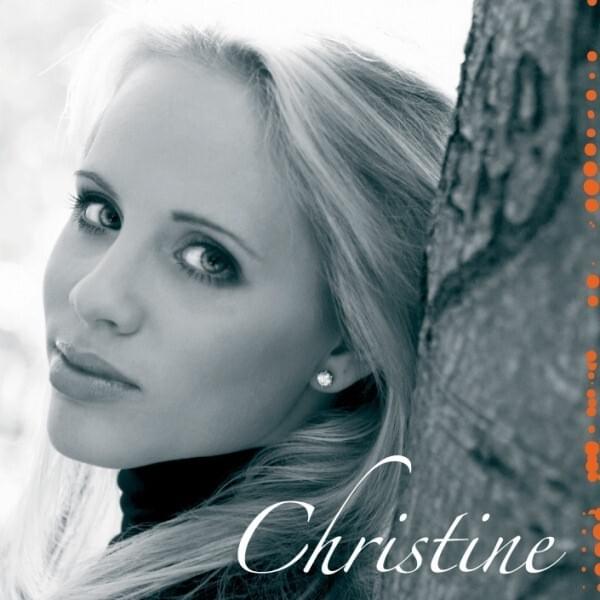 Album cover art for "Alvedansen" by Christine Guldbrandsen