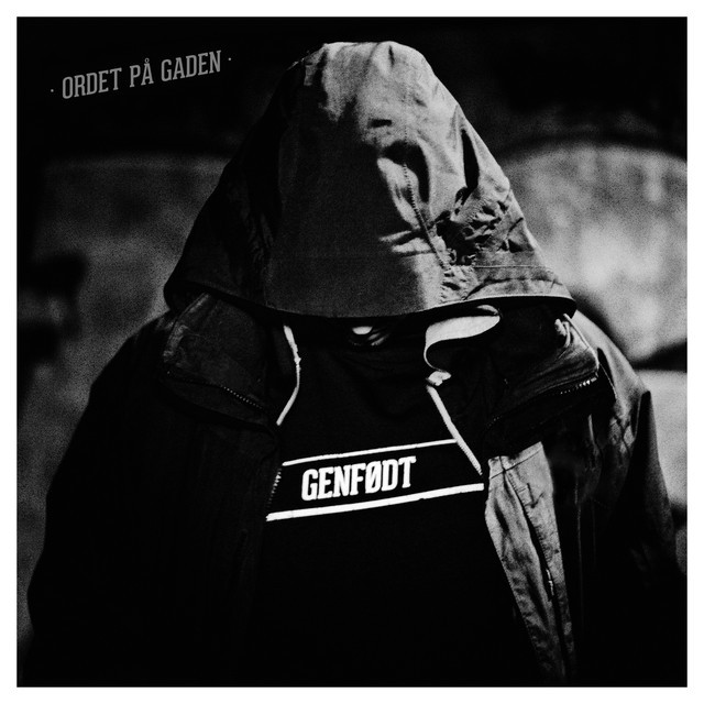 Cover image for Genfødt