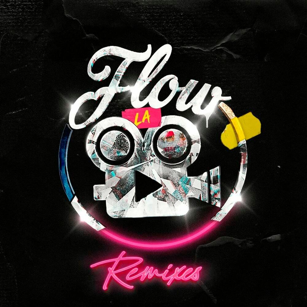 Cover image for Flow La Movie Remixes