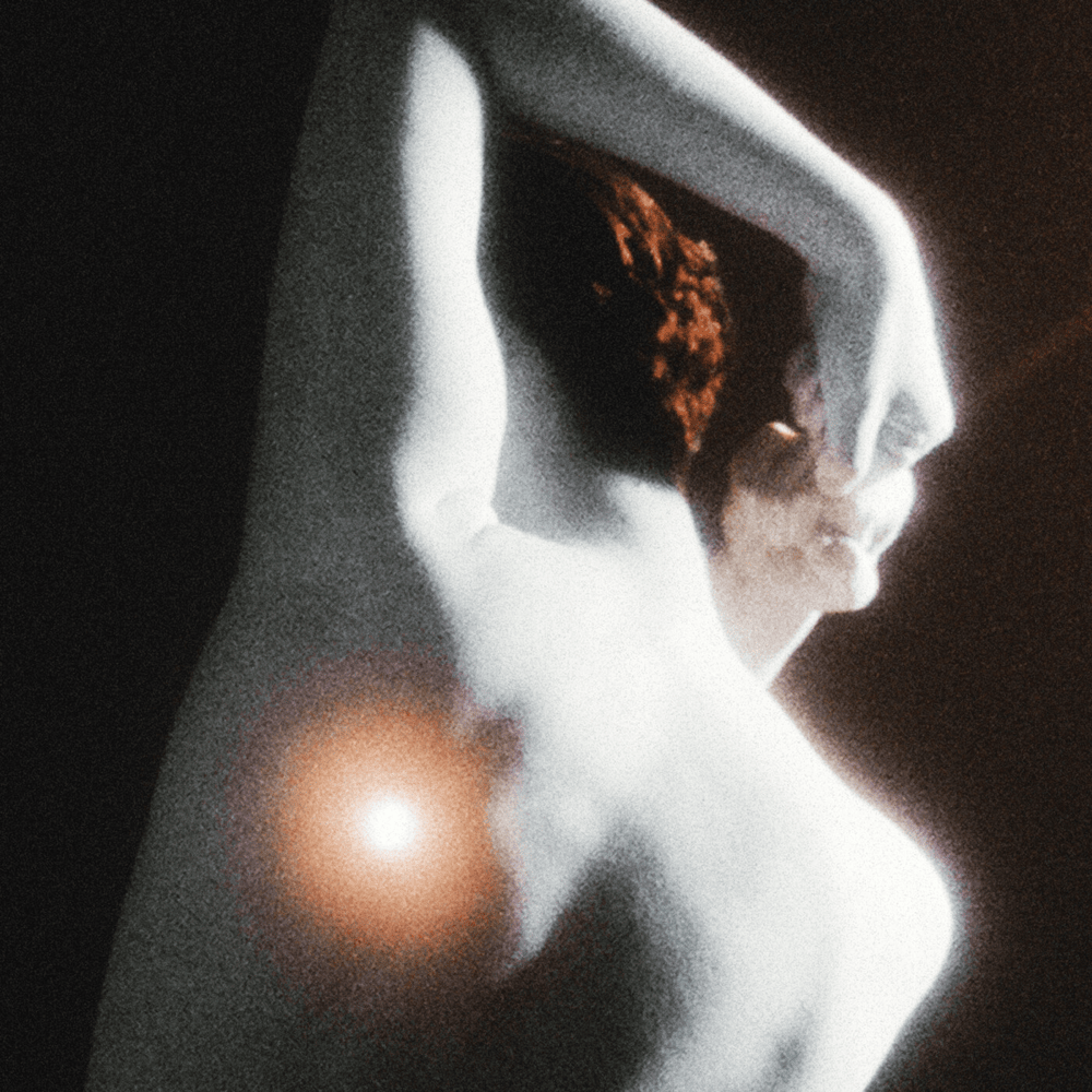 Album cover art for "Ariel" by The Horrors
