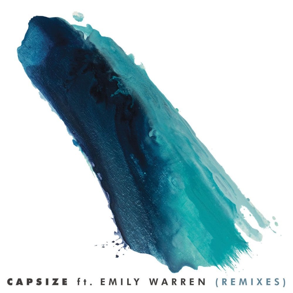 Cover image for Capsize (Remixes)