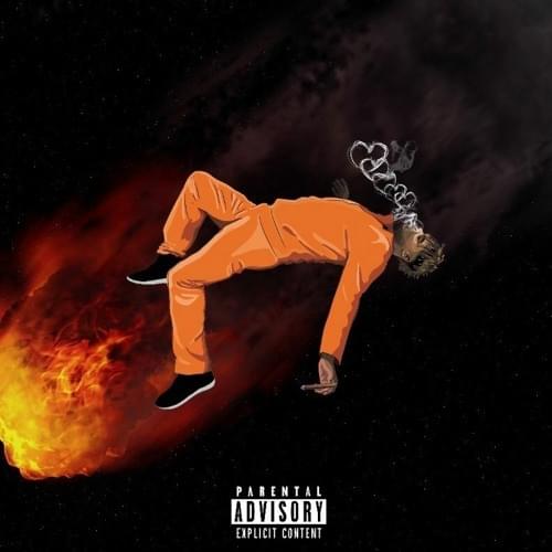Album cover art for "Problems" by Tennisboywill