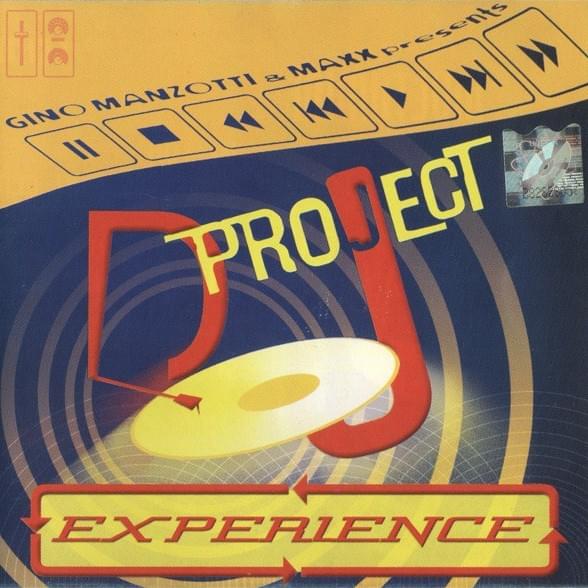 Cover image for Experience EP