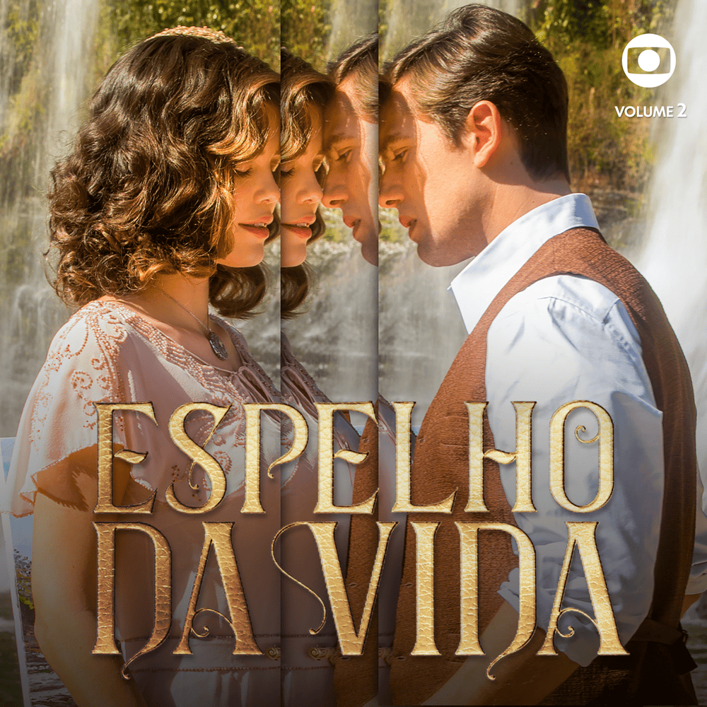 Cover image for Espelho da Vida, Vol. 2