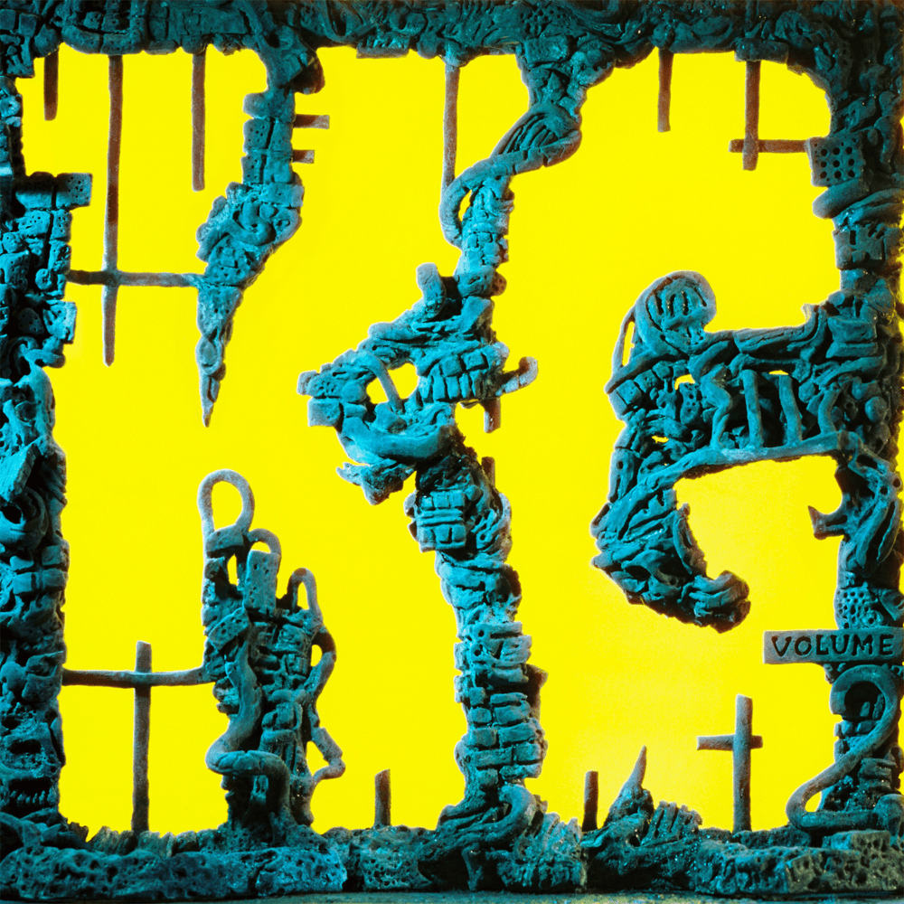 Cover image for K.G.