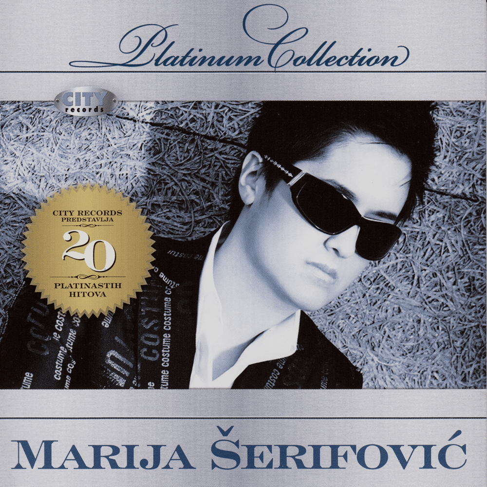 Cover image for The Platinum Collection