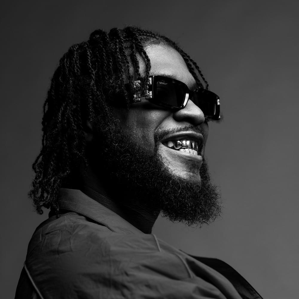 Album cover art for "“Purpose” Big KRIT" by Big K.R.I.T.