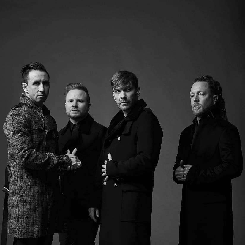 Shinedown Profile Picture Photo of Shinedown