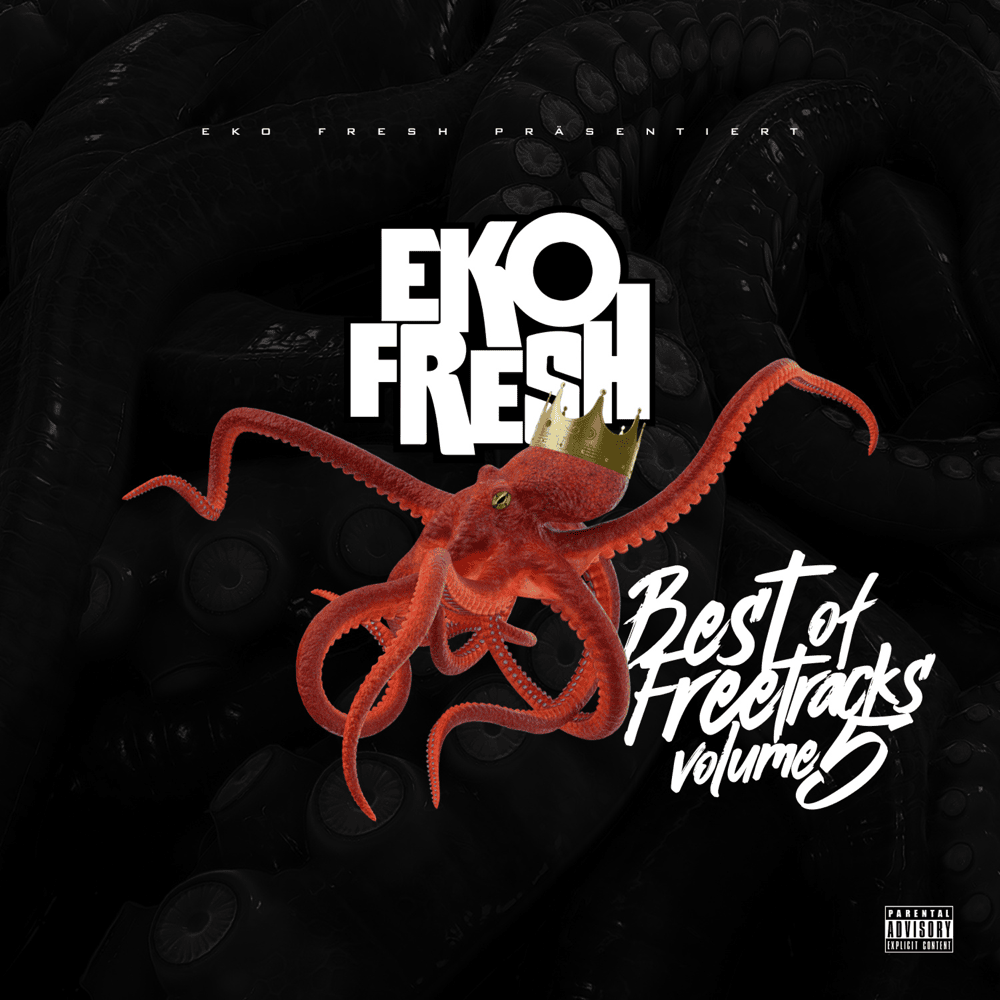 Cover image for Best of Freetracks Volume 5