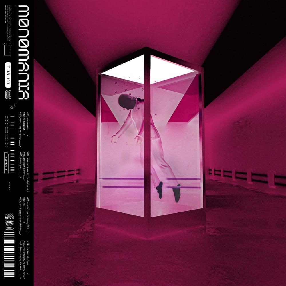 NO WAY OUT by The Word Alive