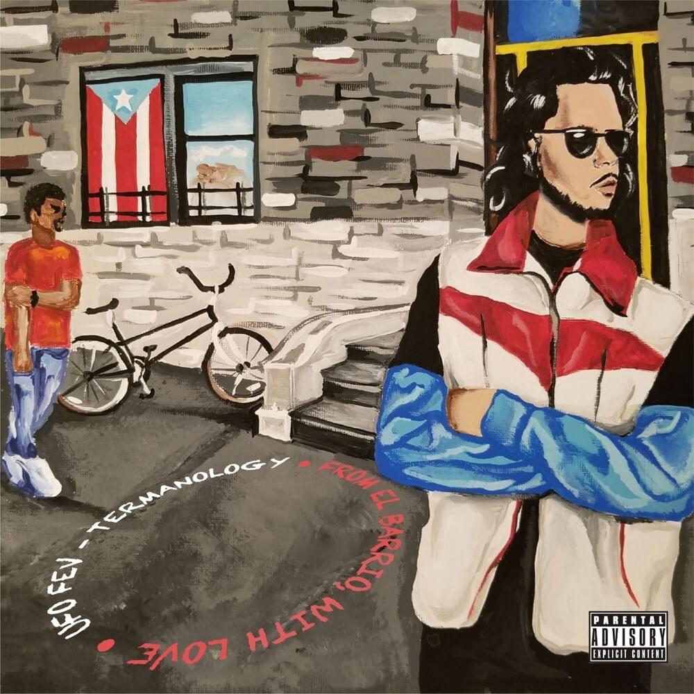 Cover image for From El Barrio, with Love