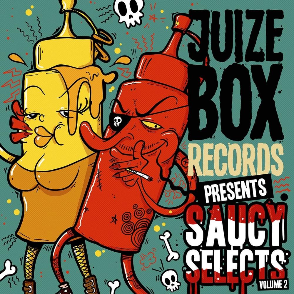 Cover image for Saucy Selects Vol. 2