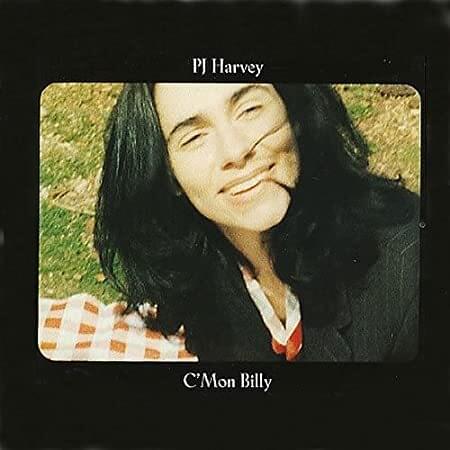 Album cover art for "Maniac" by PJ Harvey