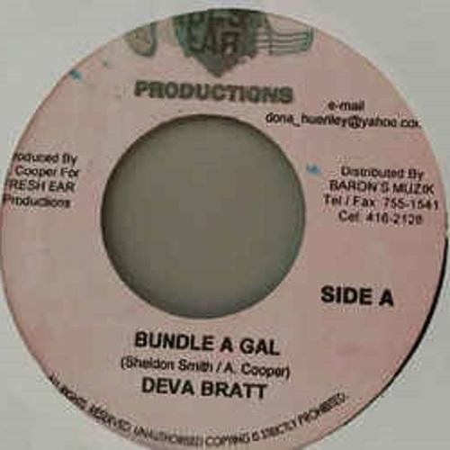 Bundle A Gyal by Deva Bratt