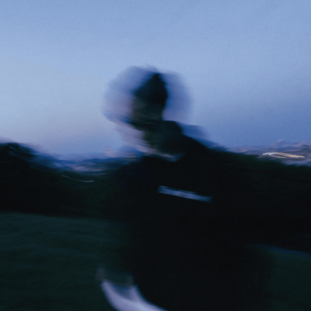 Album cover art for "everybody else" by Jude Barclay