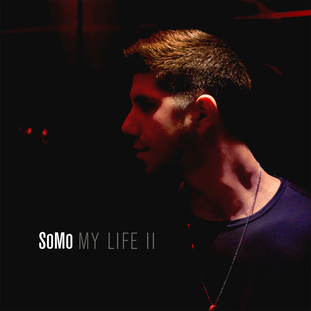 Album cover art for "Bad Chick" by SoMo