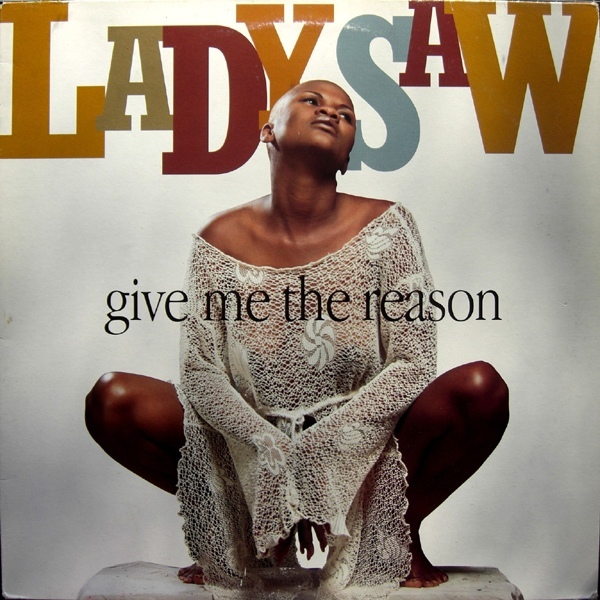 Album cover art for "Good Wuk" by Lady Saw