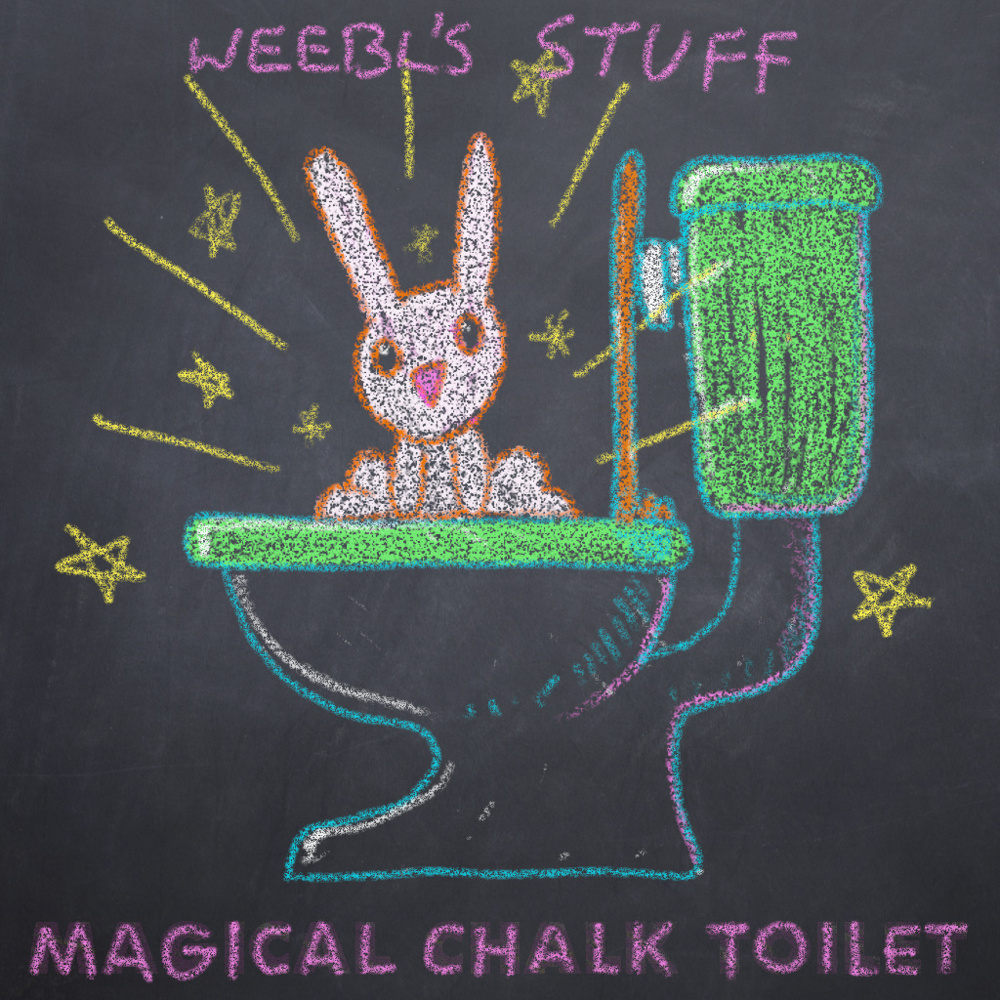 Album cover art for "Hot Tamale" by Mr. Weebl