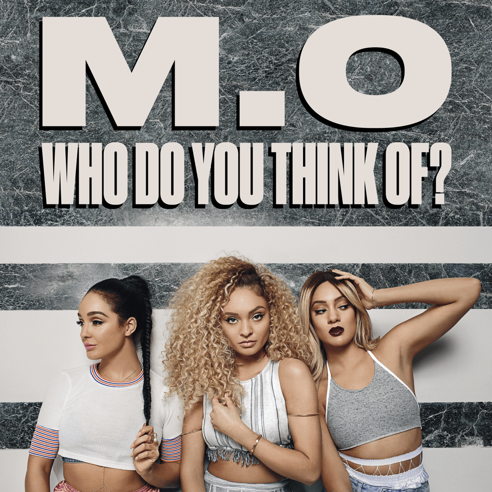 Album cover art for "Who Do You Think Of?" by NOW That’s What I Call Music!