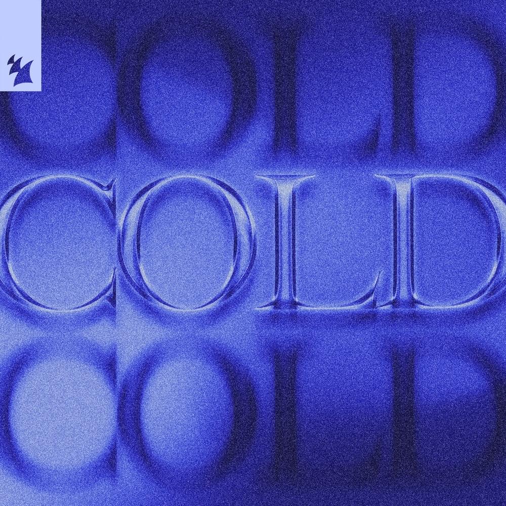 Album cover art for "Cold" by Audien & Oaks