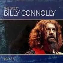 Album cover art for "If It Was’nae For Your Wellies" by Billy Connolly