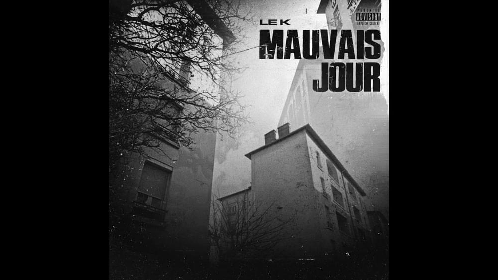 Album cover art for "Mauvais jour" by Planète Rap