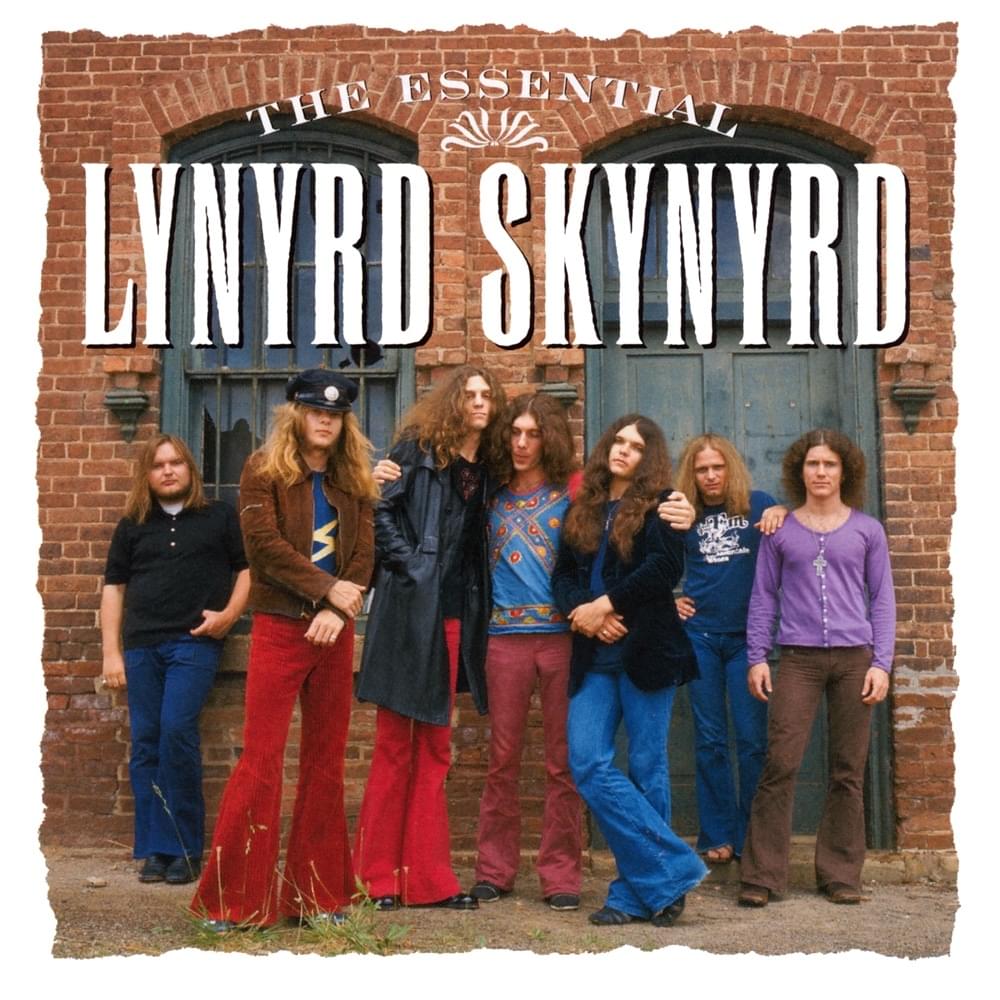 Cover image for The Essential Lynyrd Skynyrd