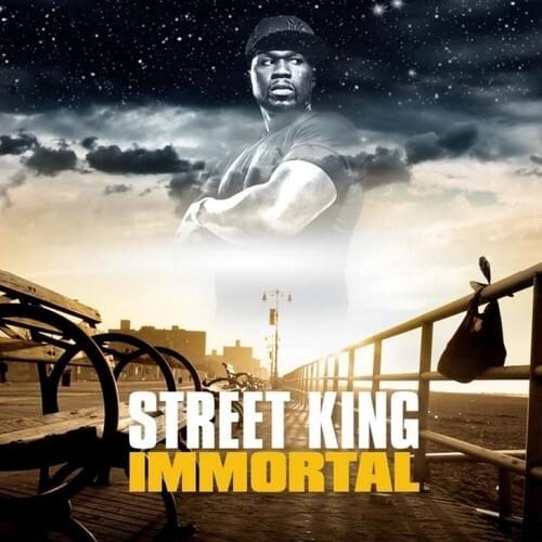 Cover image for Street King Immortal