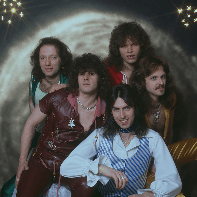 Cover image for Starz (USA)