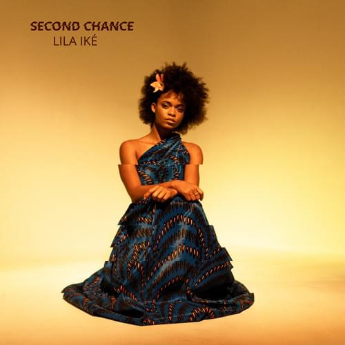 Second Chance by Lila Iké