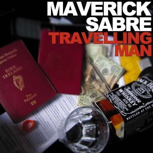 Cover image for Travelling Man