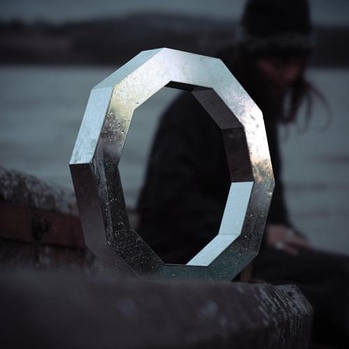 Album cover art for "Rescue Lights" by Hybrid Minds
