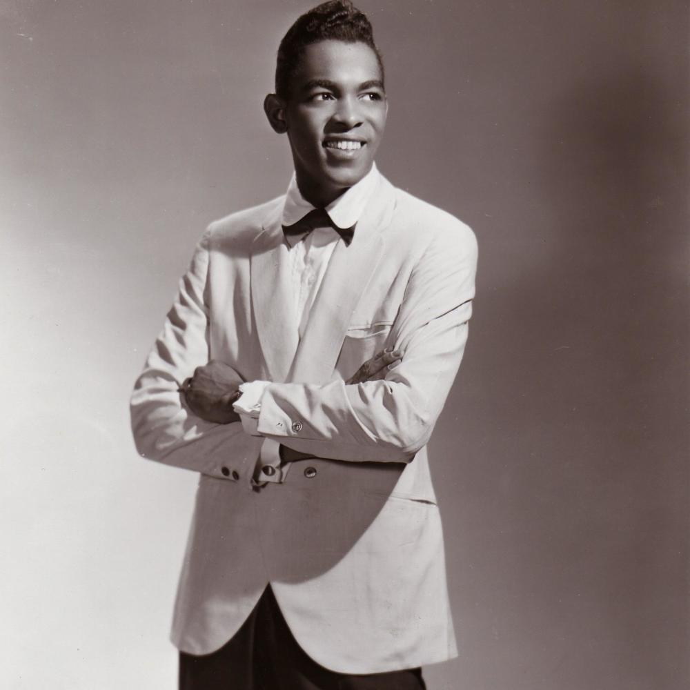 Cover image for Chuck Jackson