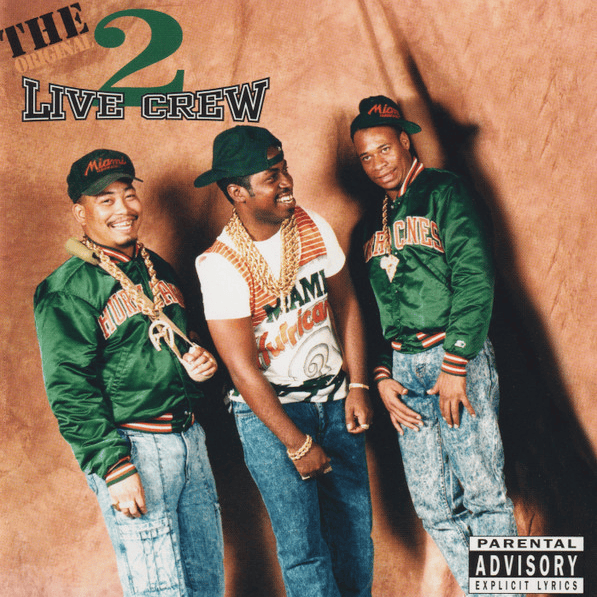 Cover image for The Original 2 Live Crew
