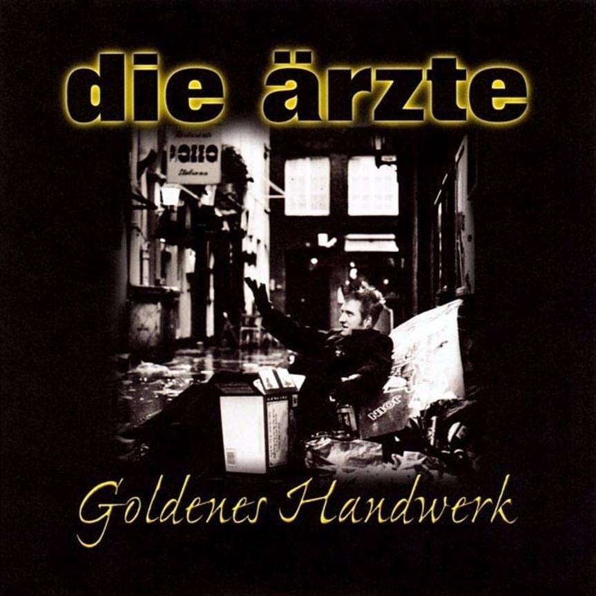 Album cover art for "Rod Army" by Die Ärzte