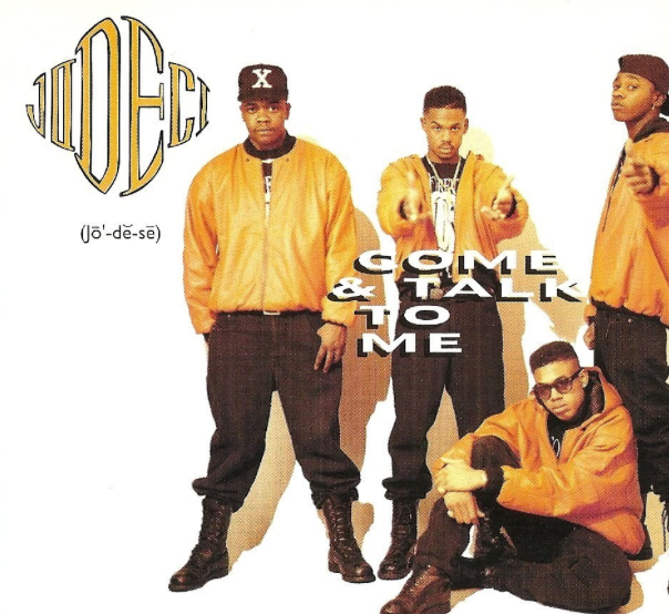 Come & Talk to Me (Remix) by Jodeci