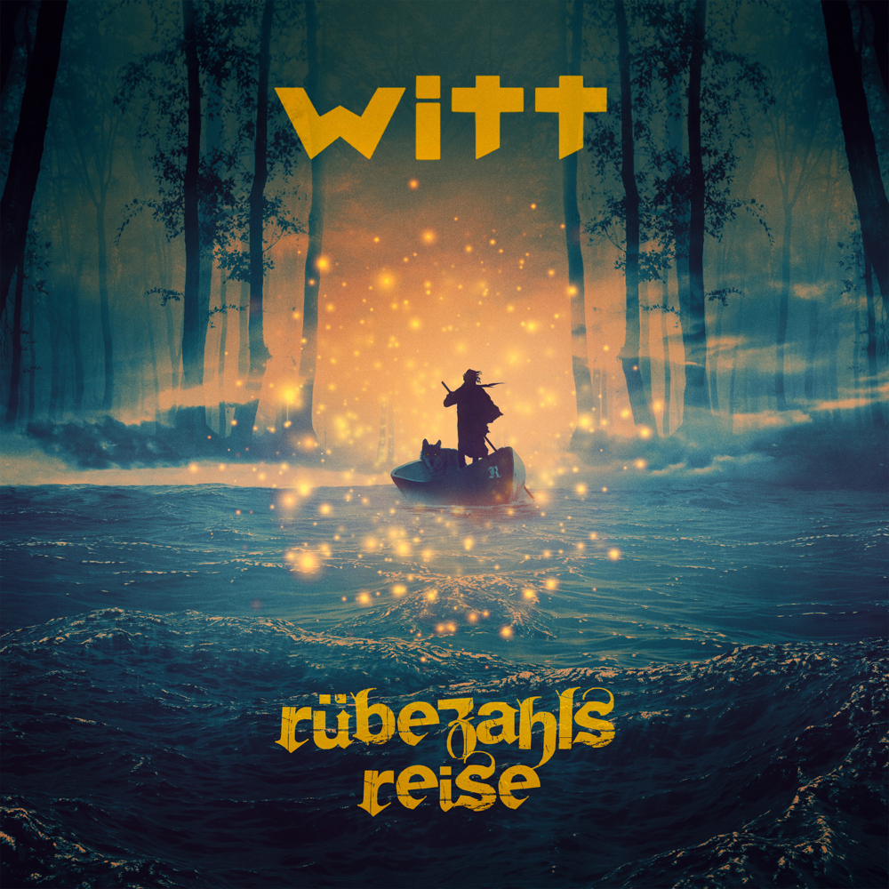 Cover image for Rübezahls Reise