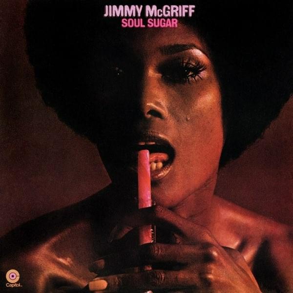 Album cover art for "Dig On It" by Jimmy McGriff