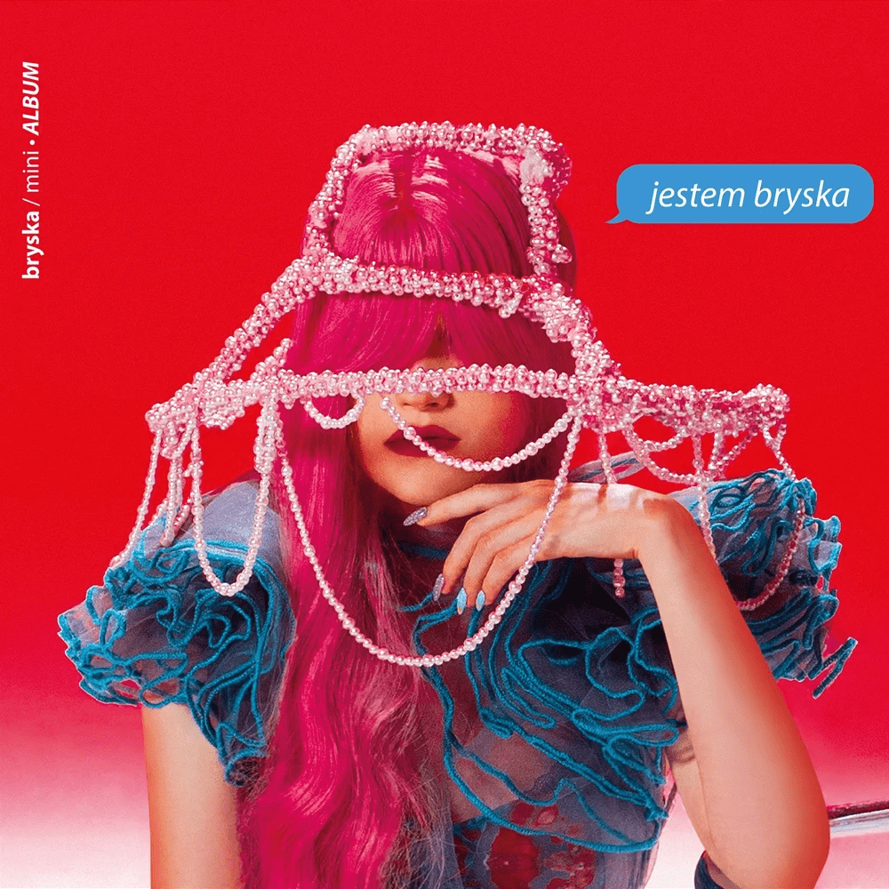 Cover image for jestem bryska (mini album)