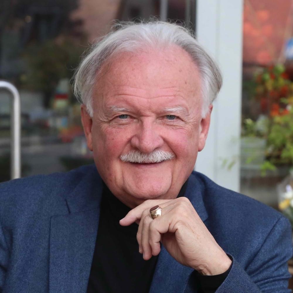Photo of Balázs Péter